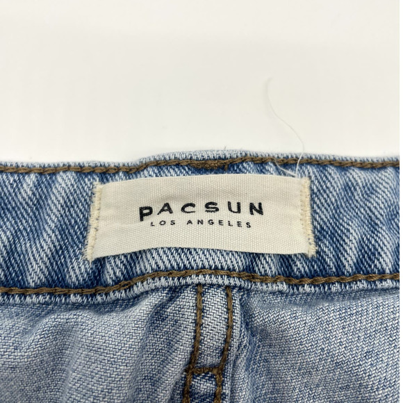 PacSun Mom Jeans - Picture 3 of 5